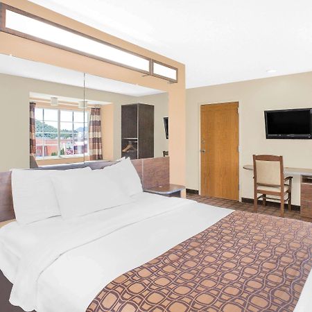 Microtel Inn & Suites By Wyndham Franklin Exteriér fotografie