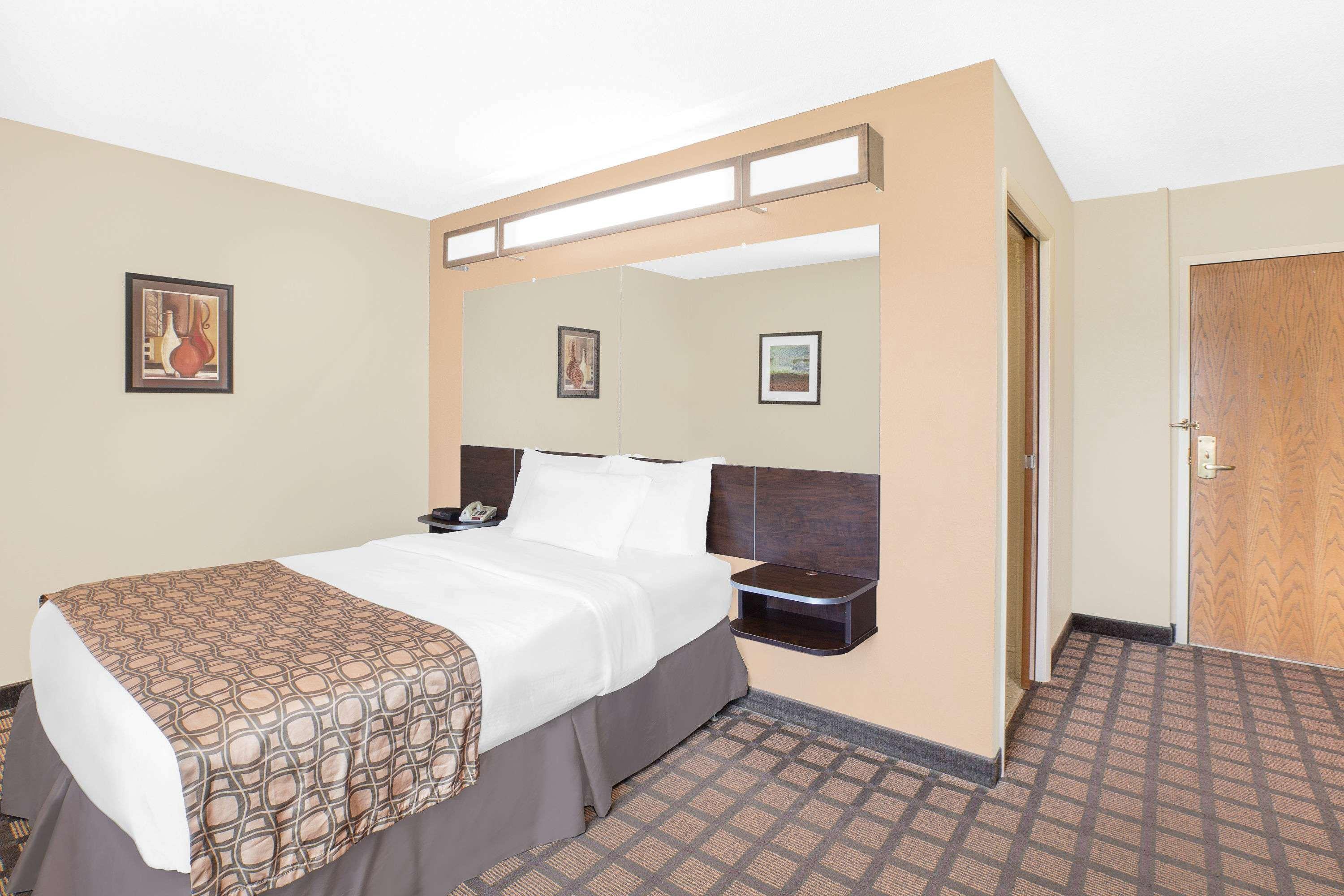 Microtel Inn & Suites By Wyndham Franklin Exteriér fotografie