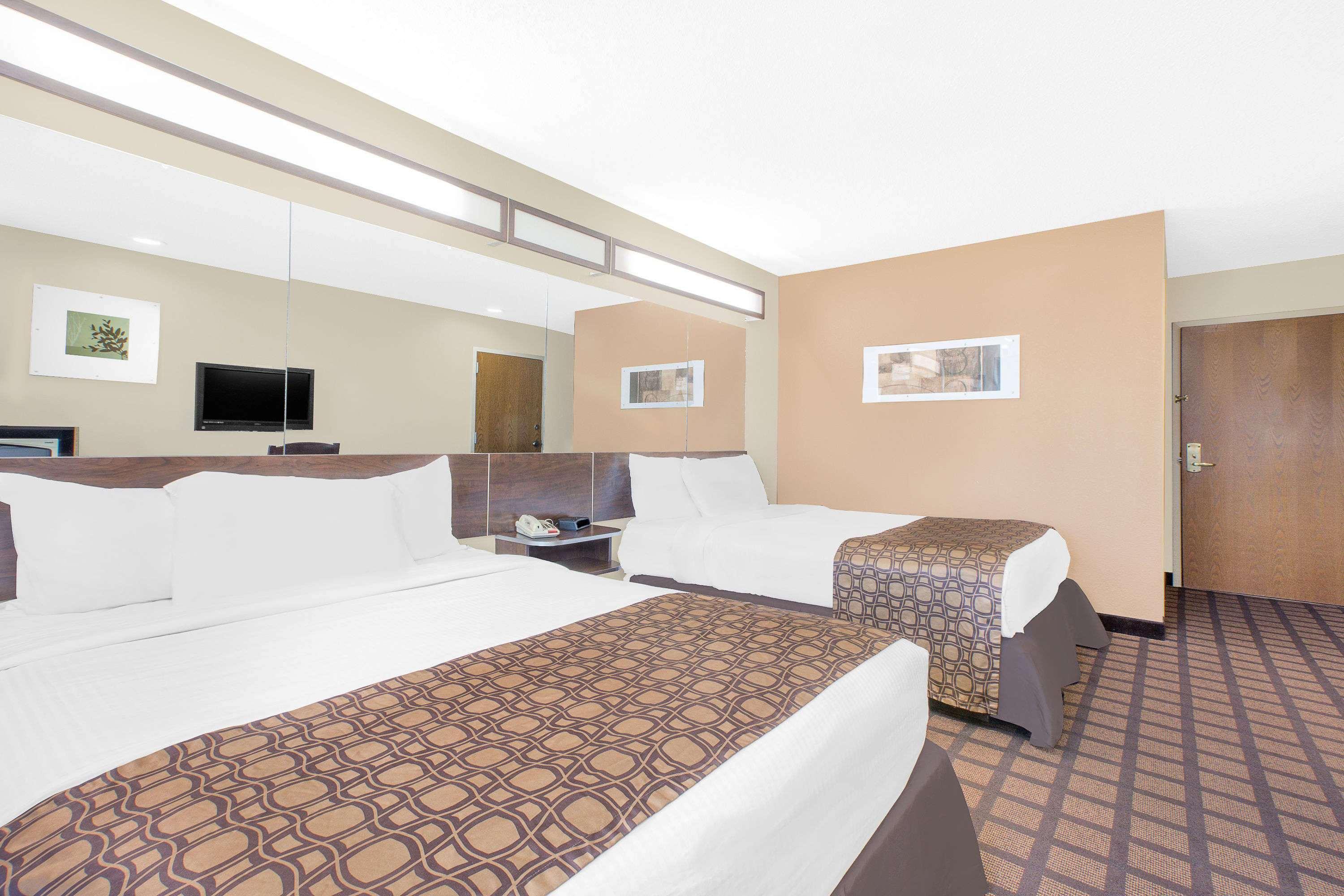 Microtel Inn & Suites By Wyndham Franklin Exteriér fotografie