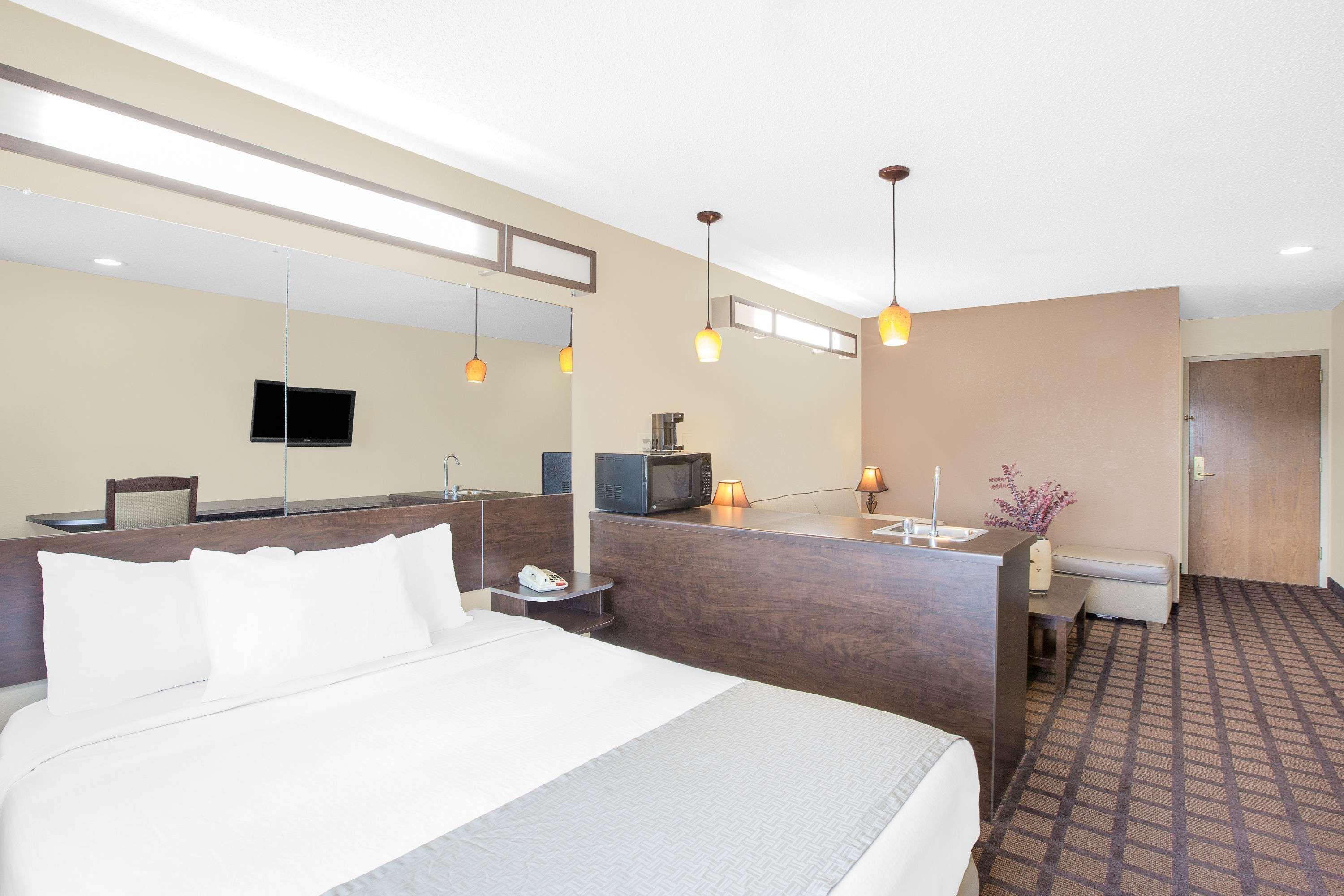 Microtel Inn & Suites By Wyndham Franklin Exteriér fotografie