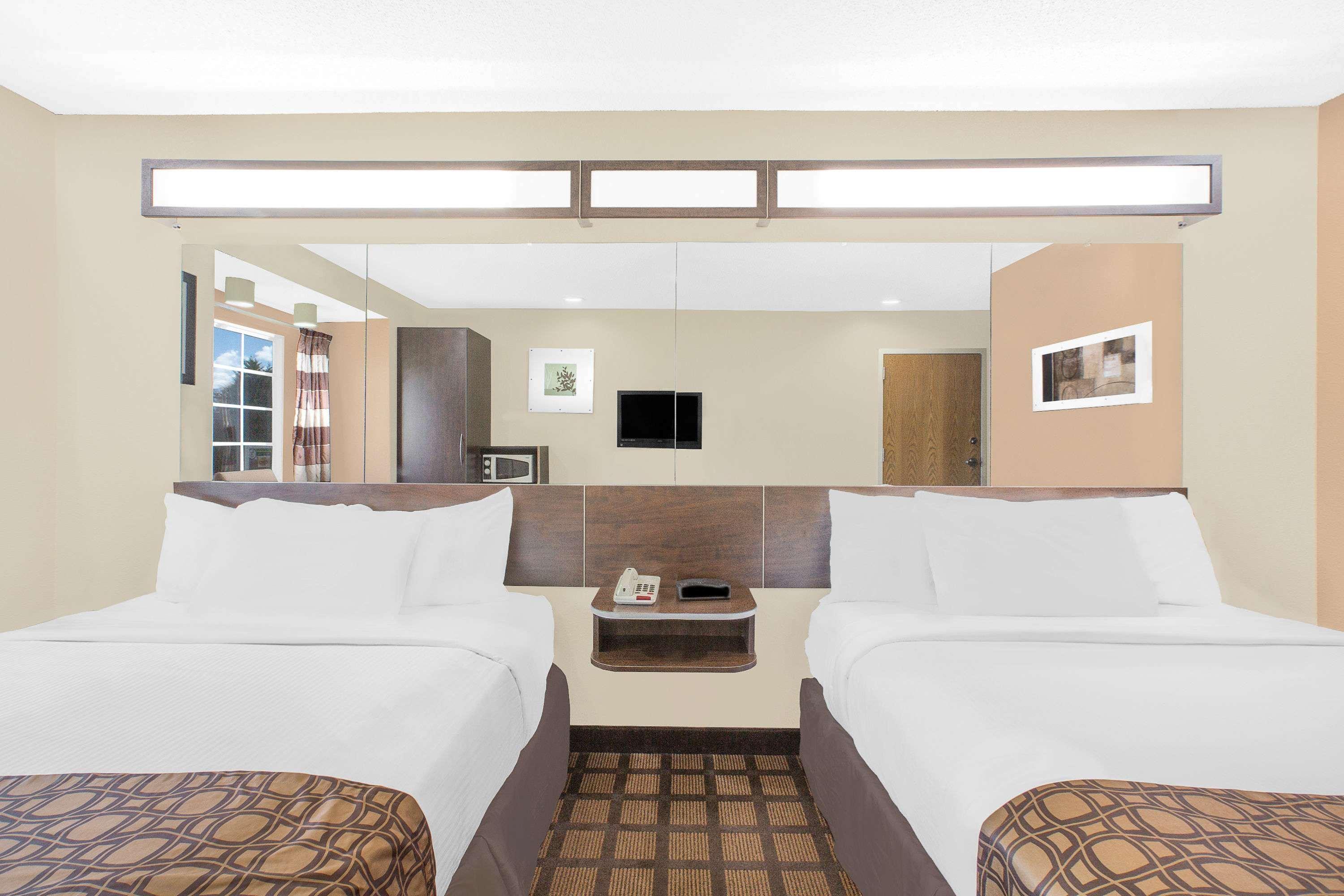 Microtel Inn & Suites By Wyndham Franklin Exteriér fotografie
