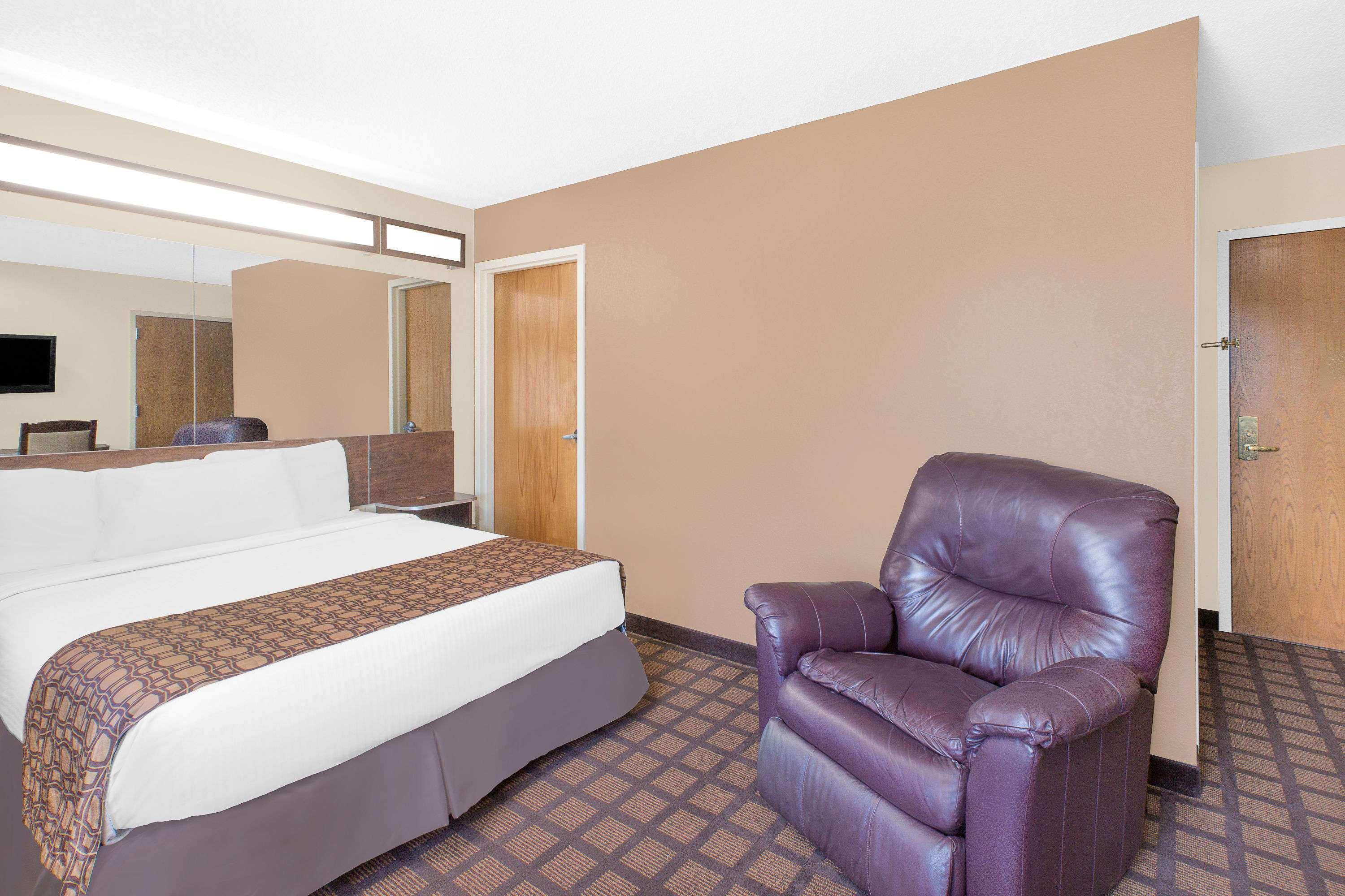 Microtel Inn & Suites By Wyndham Franklin Exteriér fotografie